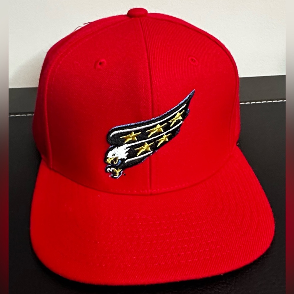 Mitchell & Ness men’s Washington Capitals SnapBack cap NWOT